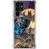 DC Comics Batman Action Pose 90's art Galaxy S22 Ultra Clear Case