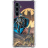 DC Comics Batman in the Sky Galaxy S23 FE Clear Case