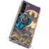 DC Comics Batman Action Pose 90's art Galaxy S23 Plus Clear Case