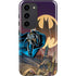 DC Comics Batman Action Pose 90's art Galaxy S23 Pro Case