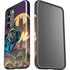 DC Comics Batman Action Pose 90's art Galaxy S23 Pro Case