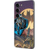 DC Comics Batman Action Pose 90's art Galaxy S23 Skin