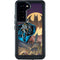 DC Comics Batman Action Pose 90's art Galaxy S23 Waterproof Case