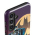 DC Comics Batman in the Sky Galaxy S24 Plus Impact Case