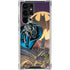 DC Comics Batman in the Sky Galaxy S24 Ultra Clear Case
