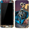 DC Comics Batman Action Pose 90's art Galaxy S7 Edge Skin