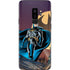 DC Comics Batman Action Pose 90's art Galaxy S9 Plus Skin