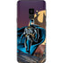 DC Comics Batman Action Pose 90's art Galaxy S9 Skin