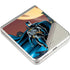 DC Comics Batman Action Pose 90's art Galaxy Z Flip3 5G Skin