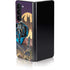 DC Comics Batman in the Sky Galaxy Z Fold5 5G Skin