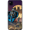 DC Comics Batman Action Pose 90's art Google Pixel 4a Skin