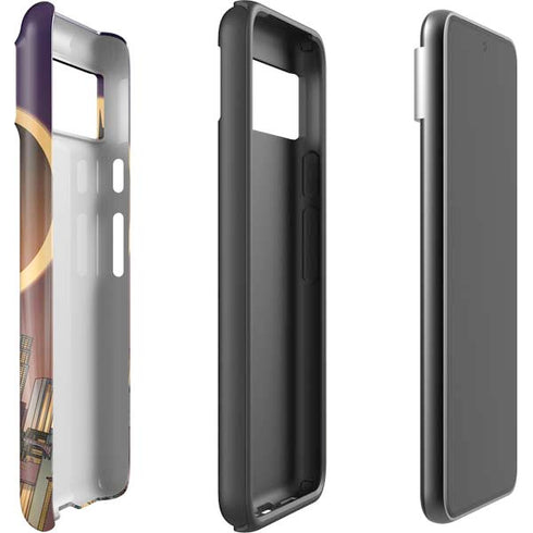 DC Comics Batman in the Sky Google Pixel 8 Pro Impact Case