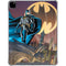 DC Comics Batman Action Pose 90's art iPad Pro 12.9in (2020) Clear Case