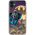 DC Comics Batman in the Sky iPhone 11 Clear Case
