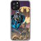 DC Comics Batman in the Sky iPhone 11 Pro Clear Case