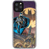 DC Comics Batman in the Sky iPhone 11 Pro Clear Case