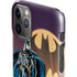 DC Comics Batman Action Pose 90's art iPhone 11 Pro Lite Case