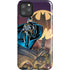 DC Comics Batman Action Pose 90's art iPhone 11 Pro Max Impact Case