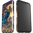 DC Comics Batman Action Pose 90's art iPhone 11 Pro Max Impact Case