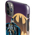 DC Comics Batman Action Pose 90's art iPhone 11 Pro Max Lite Case