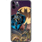 DC Comics Batman Action Pose 90's art iPhone 11 Pro Max Skin