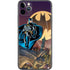 DC Comics Batman Action Pose 90's art iPhone 11 Pro Max Skin