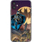DC Comics Batman Action Pose 90's art iPhone 11 Skin