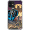 DC Comics Batman Action Pose 90's art iPhone 12 Clear Case