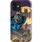 DC Comics Batman Action Pose 90's art iPhone 12 Impact Case