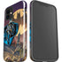 DC Comics Batman Action Pose 90's art iPhone 12 Impact Case