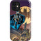 DC Comics Batman Action Pose 90's art iPhone 12 Mini Impact Case