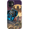 DC Comics Batman Action Pose 90's art iPhone 12 Mini Lite Case