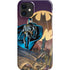 DC Comics Batman Action Pose 90's art iPhone 12 Mini Lite Case
