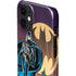 DC Comics Batman Action Pose 90's art iPhone 12 Mini Lite Case