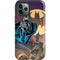 DC Comics Batman Action Pose 90's art iPhone 12 Pro Impact Case