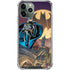 DC Comics Batman Action Pose 90's art iPhone 12 Pro Max Clear Case