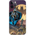 DC Comics Batman Action Pose 90's art iPhone 12 Pro Max Skin
