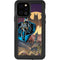DC Comics Batman Action Pose 90's art iPhone 12 Pro Waterproof Case