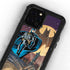 DC Comics Batman Action Pose 90's art iPhone 12 Pro Waterproof Case