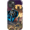DC Comics Batman Action Pose 90's art iPhone 13 Impact Case