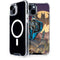 DC Comics Batman Action Pose 90's art iPhone 13 MagSafe Case
