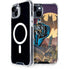 DC Comics Batman Action Pose 90's art iPhone 13 MagSafe Case