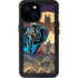 DC Comics Batman Action Pose 90's art iPhone 13 Mini Waterproof Case