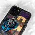 DC Comics Batman Action Pose 90's art iPhone 13 Mini Waterproof Case