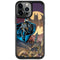 DC Comics Batman Action Pose 90's art iPhone 13 Pro Cargo Case