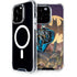 DC Comics Batman Action Pose 90's art iPhone 13 Pro MagSafe Case