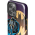 DC Comics Batman Action Pose 90's art iPhone 13 Pro Max Impact Case