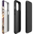 DC Comics Batman Action Pose 90's art iPhone 13 Pro Max Impact Case