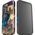 DC Comics Batman Action Pose 90's art iPhone 13 Pro Max Impact Case