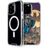 DC Comics Batman Action Pose 90's art iPhone 13 Pro Max MagSafe Case